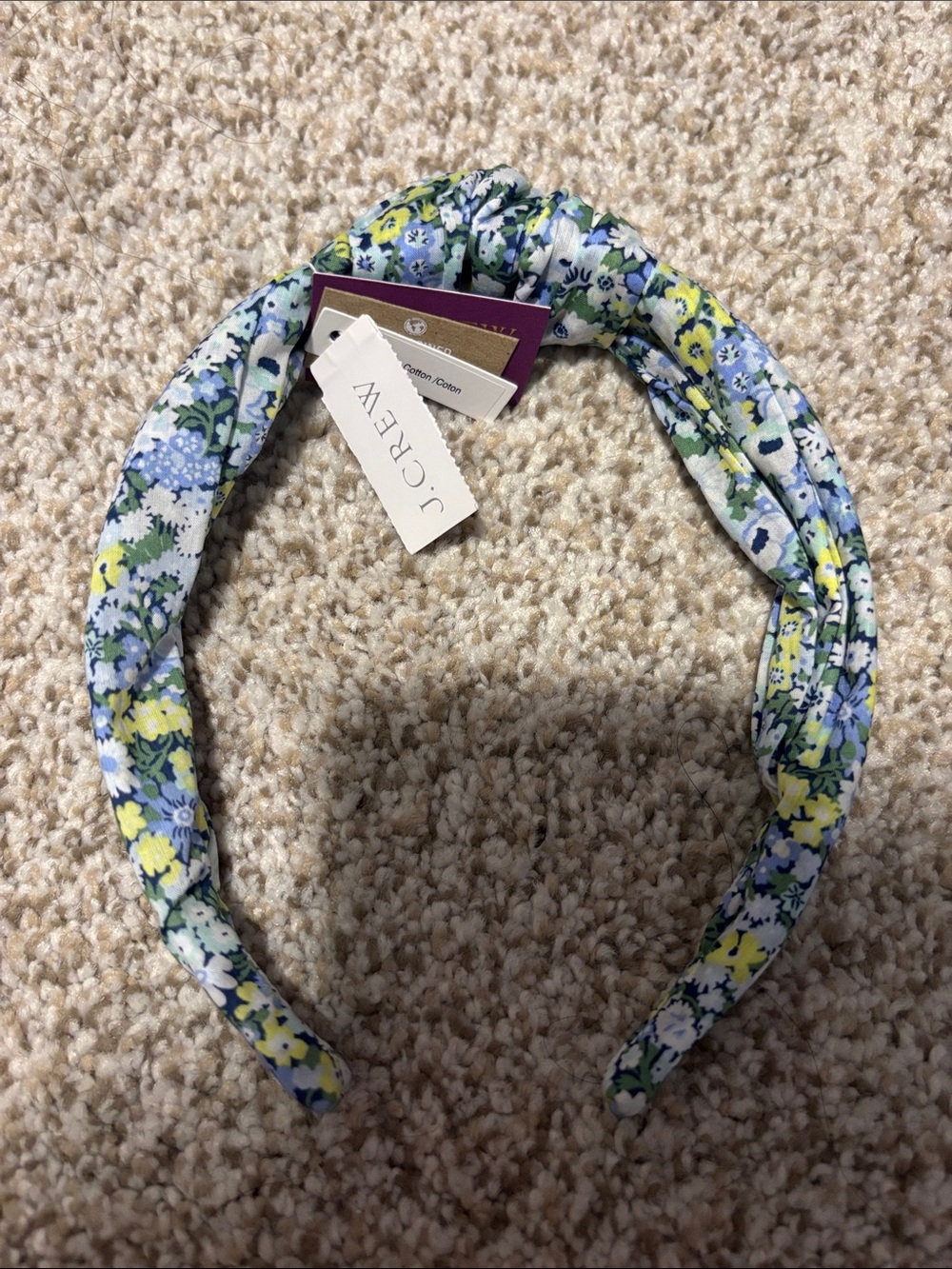 NWT JCrew Headband